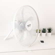 Taurus 4-in-1 cordless fan Boreal 16CR Go 35 W Ø40 cm