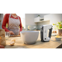 Bosch MFQ37470 rankinis maišytuvas 750 W juoda, balta