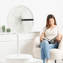 Taurus 3-in-1 fan Ice Brise XL-Compact 24 W Ø46 cm Taurus 3-in-1 fan Ice Brise XL-Compact 24 W Ø46 cm
