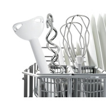 Bosch MFQ3540 mixer Hand mixer 450 W Grey, White
