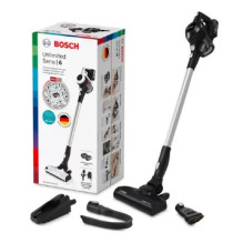 Bosch Serie 6 BBS611BSC lazdinė dulkių siurbimo sistema / elektrinė šluota 2 viename lazdinė dulkių siurbimo sistema Bat