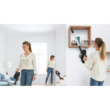 Bosch Serie 6 BBS611BSC lazdinė dulkių siurbimo sistema / elektrinė šluota 2 viename lazdinė dulkių siurbimo sistema Bat