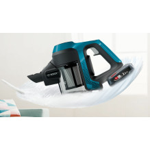 Bosch Serie 6 BBS611BSC lazdinė dulkių siurbimo sistema / elektrinė šluota 2 viename lazdinė dulkių siurbimo sistema Bat