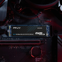 PNY CS2230 M.2 1 TB PCI Express 3.0 3D NAND NVMe PNY CS2230 M.2 1 TB PCI Express 3.0 3D NAND NVMe