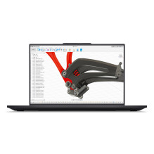 Lenovo ThinkPad T1g Gen 8 Intel Core Ultra 7 255H Laptop 40.6 cm (16") WUXGA 32 GB LPDDR5x-SDRAM 1 TB SSD NVIDIA Ge