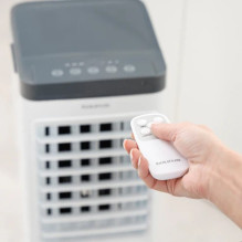 Taurus 4-in-1 air cooler Snowfield 5 L, 60 W Taurus 4-in-1 air cooler Snowfield 5 L, 60 W