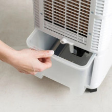 Taurus 4-in-1 air cooler Snowfield 5 L, 60 W Taurus 4-in-1 air cooler Snowfield 5 L, 60 W