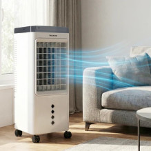 Taurus 4-in-1 oro aušintuvas „Snowfield“ 5 l, 60 W Taurus 4-in-1 oro aušintuvas „Snowfield“ 5 l, 60 W