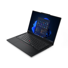 Lenovo ThinkPad E14 Gen 7 (Intel) Copilot+ PC Intel Core Ultra 5 226V Laptop 35.6 cm (14") WUXGA 16 GB LPDDR5x-SDRA Lenovo ThinkPad E14 Gen 7 (Intel) Copilot+ PC Intel Core Ultra 5 226V Laptop 35.6 cm (14") WUXGA 16 GB LPDDR5x-SDRA