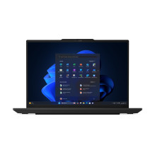 Lenovo ThinkPad E14 Gen 7 (Intel) Copilot+ PC Intel Core Ultra 5 226V Laptop 35.6 cm (14") WUXGA 16 GB LPDDR5x-SDRA Lenovo ThinkPad E14 Gen 7 (Intel) Copilot+ PC Intel Core Ultra 5 226V Laptop 35.6 cm (14") WUXGA 16 GB LPDDR5x-SDRA