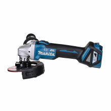 Makita DGA513Z kampinis šlifuoklis 12,5 cm 8500 RPM Makita DGA513Z kampinis šlifuoklis 12,5 cm 8500 RPM
