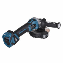 Makita DGA513Z kampinis šlifuoklis 12,5 cm 8500 RPM Makita DGA513Z kampinis šlifuoklis 12,5 cm 8500 RPM