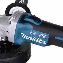 Makita DGA513Z kampinis šlifuoklis 12,5 cm 8500 RPM Makita DGA513Z kampinis šlifuoklis 12,5 cm 8500 RPM