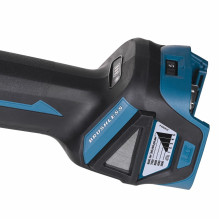 Makita DGA513Z kampinis šlifuoklis 12,5 cm 8500 RPM Makita DGA513Z kampinis šlifuoklis 12,5 cm 8500 RPM