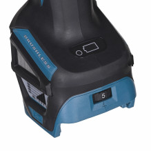 Makita DGA513Z kampinis šlifuoklis 12,5 cm 8500 RPM Makita DGA513Z kampinis šlifuoklis 12,5 cm 8500 RPM