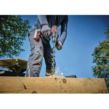 „Einhell TP-CD 18 / 120 Li-i BL“ 2100 RPM 1,71 kg Juoda, Raudona „Einhell TP-CD 18 / 120 Li-i BL“ 2100 RPM 1,71 kg Juoda, Raudona