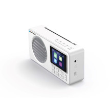 Blaupunkt DR6WH nešiojamas radijas Baltas