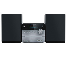 Blaupunkt MS12BT home audio system Home audio micro system 5 W Black Blaupunkt MS12BT home audio system Home audio micro system 5 W Black