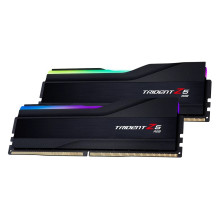 G.Skill Trident Z5 RGB F5-6000J3444F64GX2-TZ5RK atminties modulis 128 GB 2 x 64 GB DDR5 5600 MT/s G.Skill Trident Z5 RGB F5-6000J3444F64GX2-TZ5RK atminties modulis 128 GB 2 x 64 GB DDR5 5600 MT/s