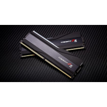 G.Skill Trident Z5 RGB F5-6000J3444F64GX2-TZ5RK atminties modulis 128 GB 2 x 64 GB DDR5 5600 MT/s G.Skill Trident Z5 RGB F5-6000J3444F64GX2-TZ5RK atminties modulis 128 GB 2 x 64 GB DDR5 5600 MT/s