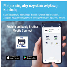Brother DCPT530DW daugiafunkcis įrenginys Brother DCPT530DW daugiafunkcis įrenginys