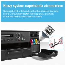 Brother DCPT530DW daugiafunkcis įrenginys Brother DCPT530DW daugiafunkcis įrenginys