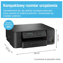 Brother DCPT530DW daugiafunkcis įrenginys Brother DCPT530DW daugiafunkcis įrenginys