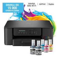 Brother DCPT530DW daugiafunkcis įrenginys Brother DCPT530DW daugiafunkcis įrenginys