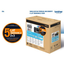Brother DCPT530DW daugiafunkcis įrenginys Brother DCPT530DW daugiafunkcis įrenginys