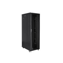 Lanberg 19" Standing Rack 42U 800x1200 Black FF01-8242-12B Lanberg 19" Standing Rack 42U 800x1200 Black FF01-8242-12B