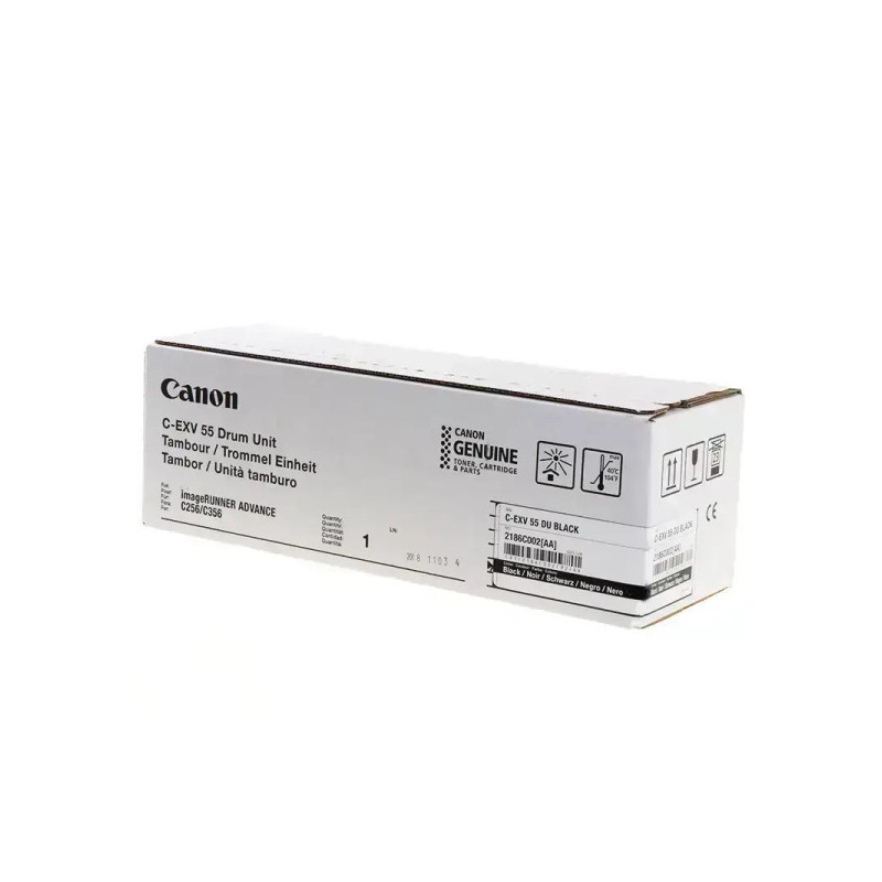 OEM būgnas Canon C-EXV55 BK
