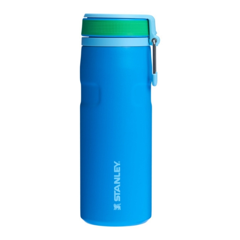 Termopudele The IceFlow Bottle Twist Flip 0 47L zila 1210001906174