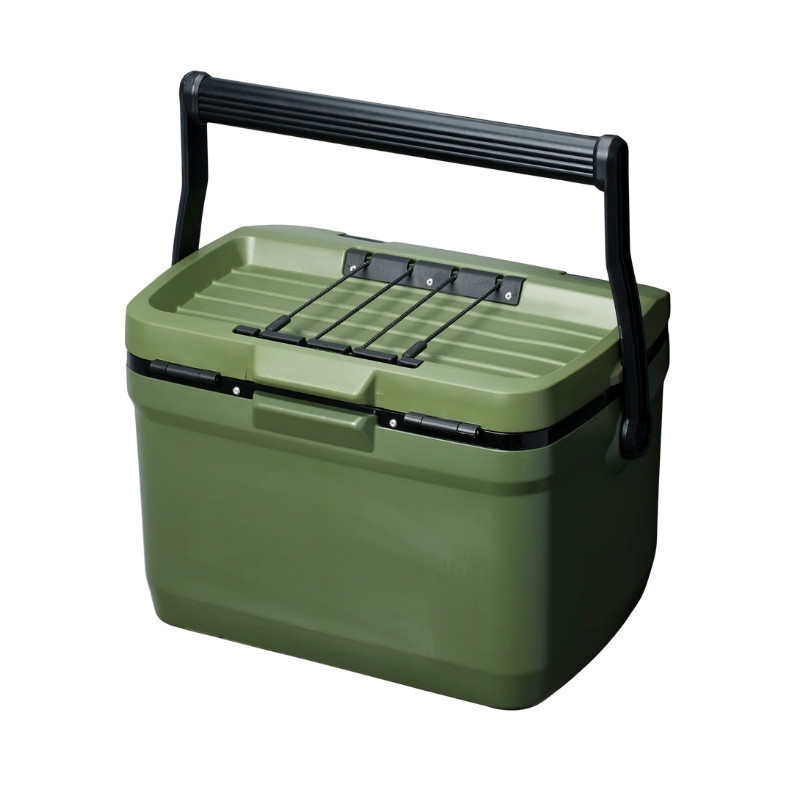 Aukstuma kaste The Easy-Carry Outdoor Cooler 15 1L tumsi zala 1210001928114 1210001928114 (1210001928114)