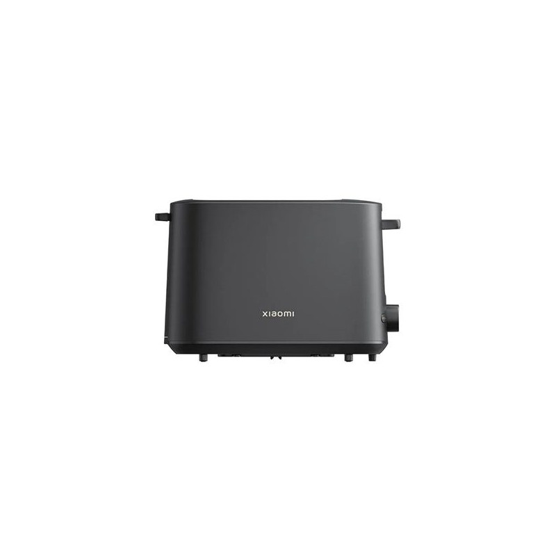 Xiaomi Toaster EU Power 780-930 W Number of slots 2 Housing material Plastic Black