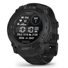 Garmin SMARTWATCH INSTINCT 3 SOLAR / BLACK 010-02935-50