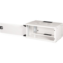 Digitus Wandgehäuse SOHO PRO 4HE 240x540x400 mm 19" Gray Digitus Wandgehäuse SOHO PRO 4HE 240x540x400 mm 19" Gray