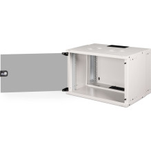 Digitus Wandgehäuse SOHO PRO 7HE 370x540x400 mm 19" Gray Digitus Wandgehäuse SOHO PRO 7HE 370x540x400 mm 19" Gray