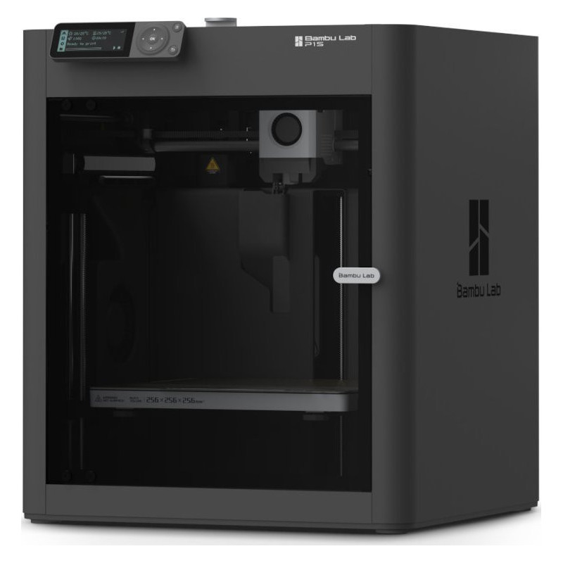 3D spausdintuvas BambuLab P1S