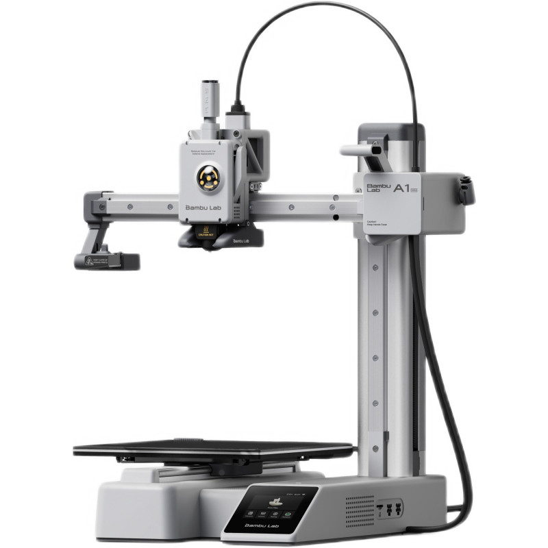 3D spausdintuvas BambuLab A1 mini (BML-24564)