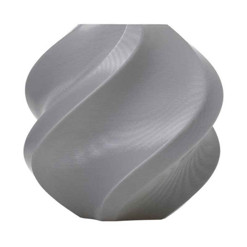BambuLab TPU 95A HF Gray (51101) ar spoli, 1kg
