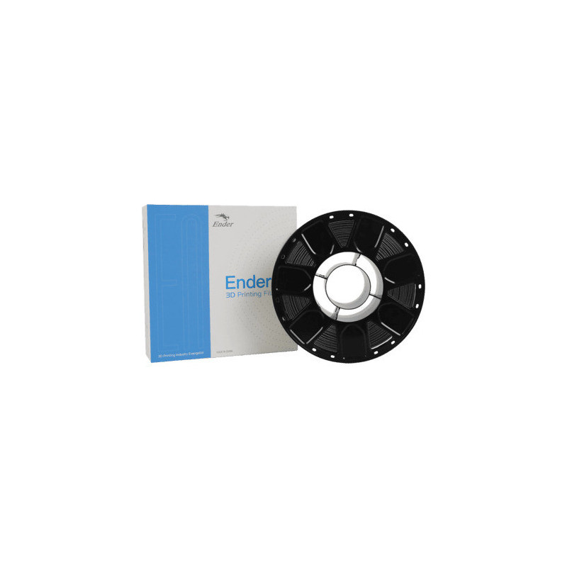 Creality PLA siūlas 1,75mm Black 1kg