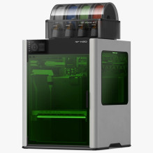 BambuLab H2D 40W laser...