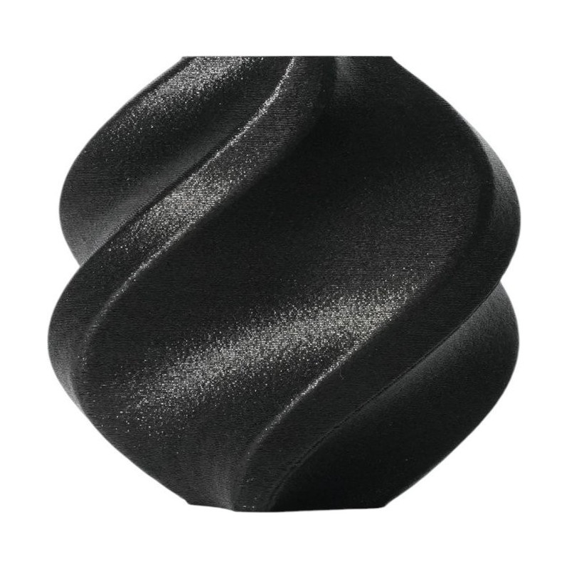 Filament Bambu Lab PET-CF 1,75mm 0,5kg - w zestawie z wielorazową szpulą - Black
