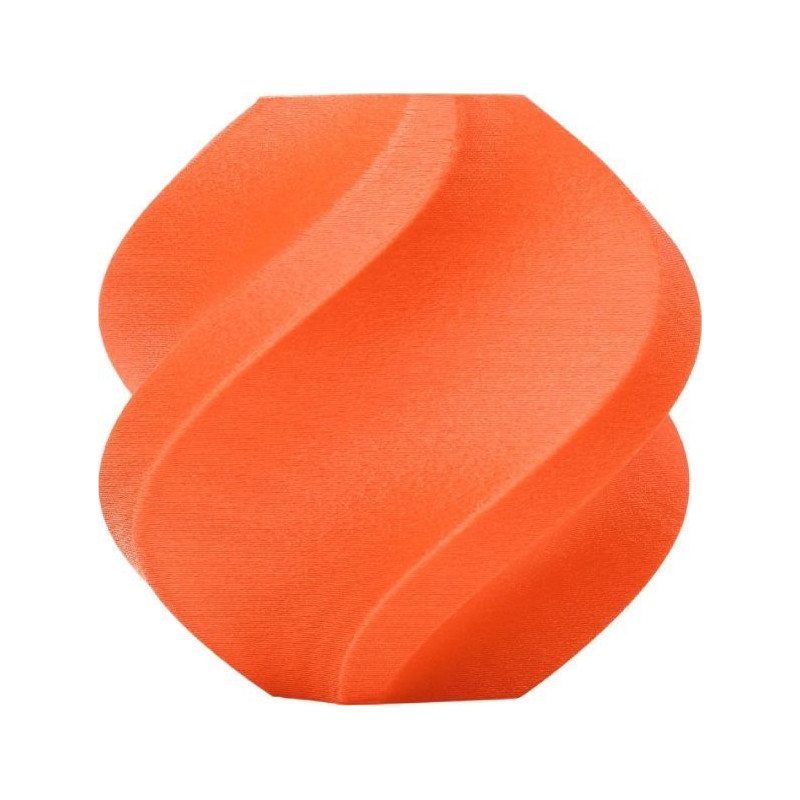 Filament Bambu Lab PA6-GF 1,75mm 1kg - w zestawie z wielorazową szpulą - Orange