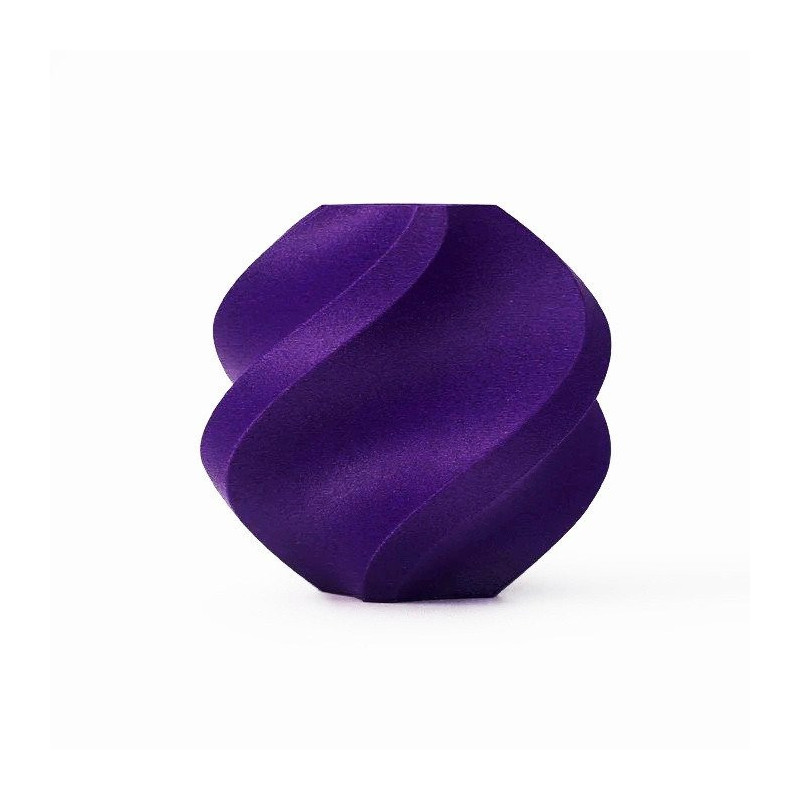 BambuLab PETG-CF Violet Purple (31700) spole ar 1kg filamenta