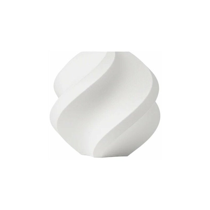 Filament Bambu Lab PLA Aero 1,75mm 1kg - w zestawie z wielorazową szpulą - White