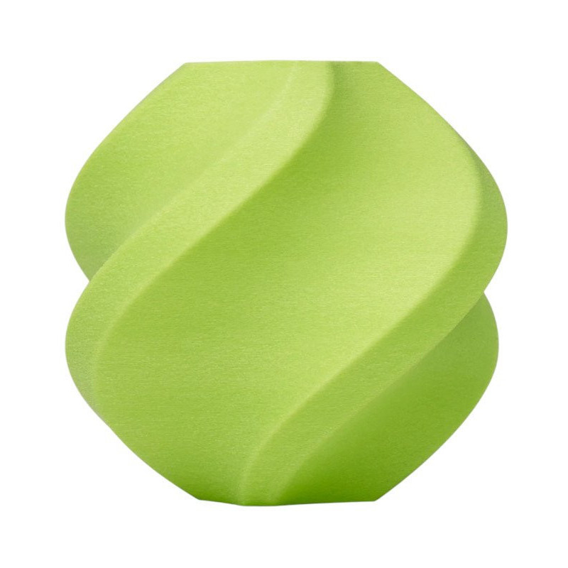 Filament Bambu Lab Support for PA / PET 1,75mm 0,5kg - w zestawie z wielorazową szpulą - Green