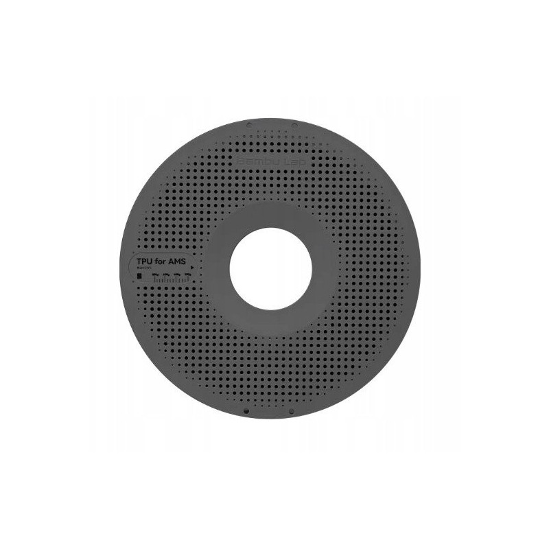 Filament Bambu Lab TPU for AMS 1,75mm 1kg - w zestawie z wielorazową szpulą - Black