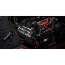 Įkroviklis ir palaikytojas NOCO GENIUS10EU 10A 6V & 12V baterijoms Įkroviklis ir palaikytojas NOCO GENIUS10EU 10A 6V & 12V baterijoms