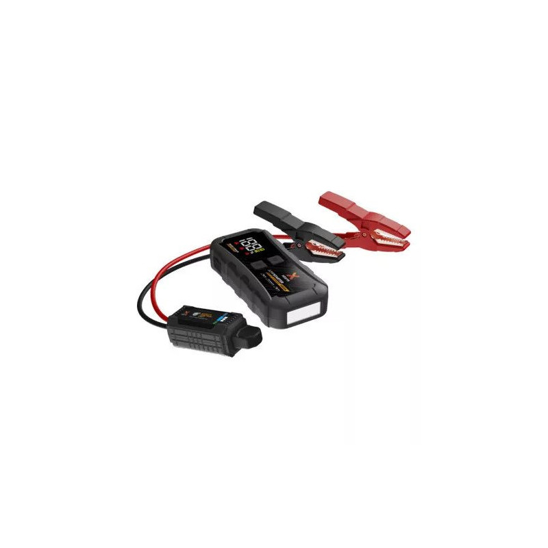 Xtorm Jumpstarter emergency power bank 2000A Black